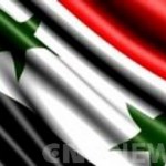Флаг Сирии. Фото: cnlnews.tv