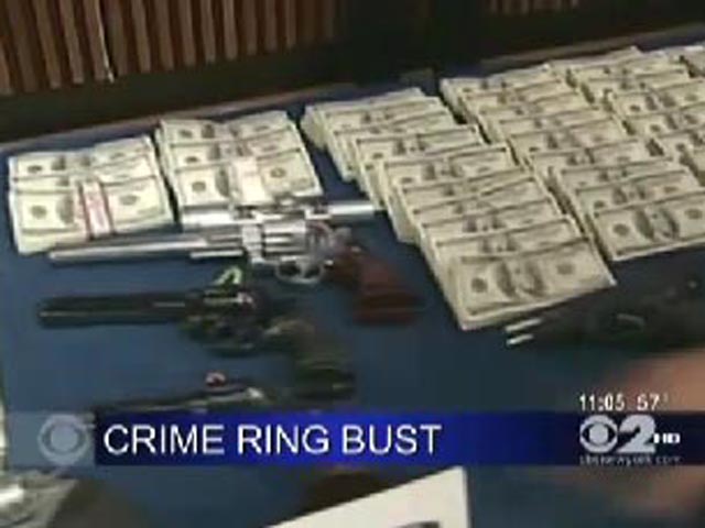 В Нью-Йорке пойманы 86 мошенников на операциях с кредитками