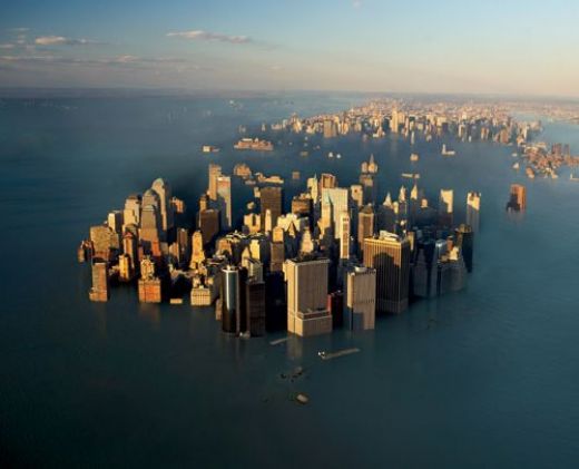 Климатический апокалипсис признан неизбежным