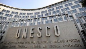 Штаб-квартира ЮНЕСКО. Фото: EPA