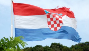 Флаг Хорватии. © Flickr.com/davesandford/cc-by-nc