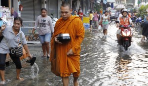 Таиланд поплыл. Фото: EPA