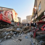 Последствия землетрясения в Турции. Фото с mail.ru