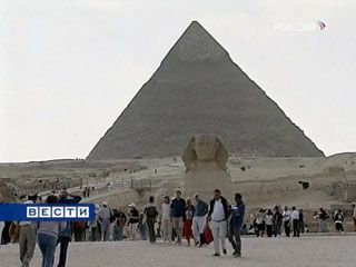 В Египте произошло землетрясение
