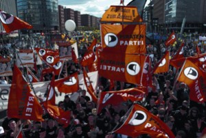 Пиратская партия Германии. Фото ИТАР-ТАСС