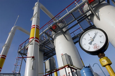 Газотранспортная система Газпрома