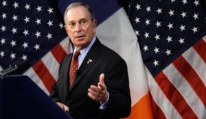 Майкл Блумберг, мэр Нью-Йорка. Фото: EPA