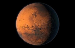 Марс  Фото: NASA/JPL.