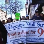 Акция Оккупируй Уолл Стрит / Occupy Wall Street