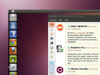 Элемент интерфейса Unity. Изображение с сайта ubuntu.com