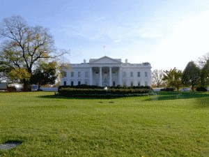 США, Вашингтон, Белый Дом