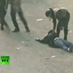 Избиение женщины на Тахрире, Каир