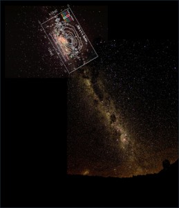 Наблюдения BRAVA охватили 10 тыс. звезд