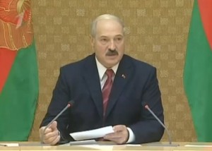 Пресс – конференция Президента Беларуси Александра Лукашенко
