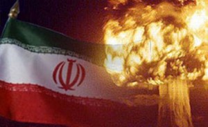 Иранская ядерная программа. Коллаж