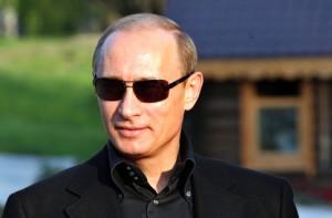Владимир Владимирович Путин. Фото: nnm.ru