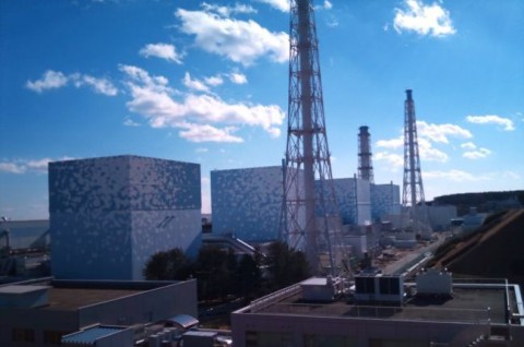 Фото:  АЭС "Фукусима". abzac.org