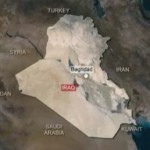 Карта Ирака. Изображение: Euronews