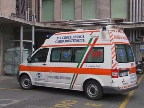 На севере Италии произошло землетрясение