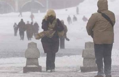 В России перекрыт один из самых древних рекордов зимы