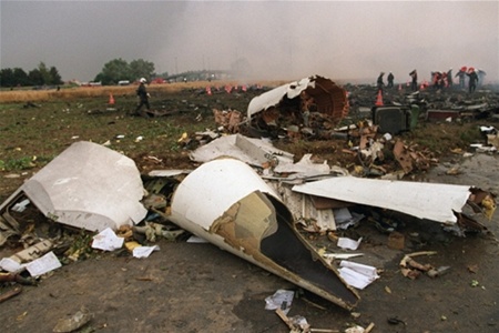 В Конго разбился самолет с высокопоставленными чиновниками