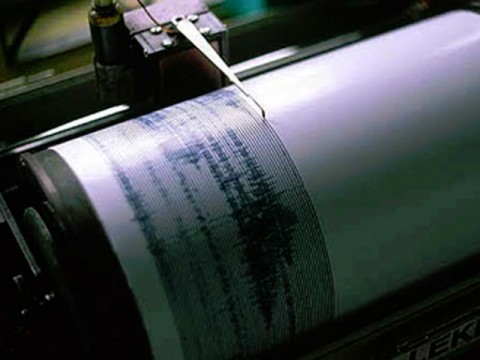 На северо-западе Китая произошло землетрясение