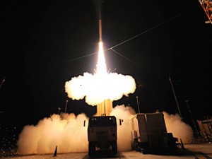 Пуск ракеты с комплекса THAAD. Фото с сайта mda.mil