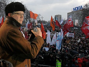 Владимир Рыжков. Фото Reuters