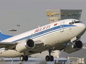 Самолет авиакомпании "Белавиа". Фото с сайта avia.by
