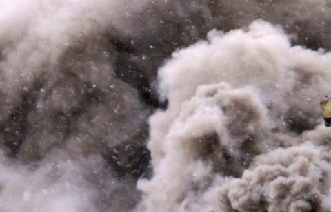 В Кызылорде в результате взрыва обрушилась котельная