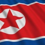Флаг КНДР (Северная Корея). Фото: mega-flags.com