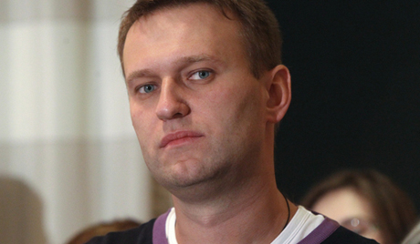 Алексей Навальный. Фото: РИА Новости