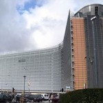 Здание Еврокомиссии в Брюсселе. Фото: lenta.ru