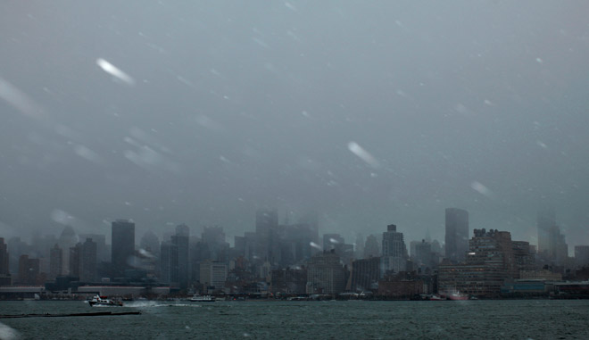 Средний Манхэттен. © Eduardo Munoz | Reuters