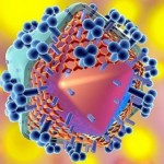 Вирус иммунодефицита человека (ВИЧ). Фото: science.compulenta.ru