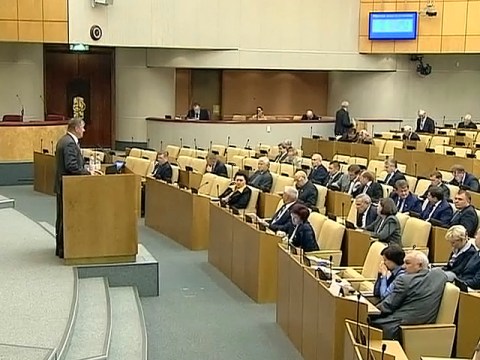 Заседание Госдумы. Фото: vesti.ru