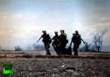 Архивный кадр Вьетнамской войны в эфире RT