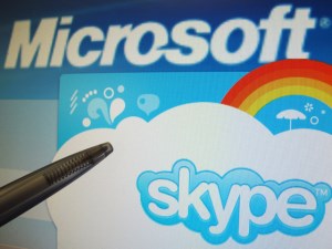 Новый Skype от Microsoft. Фото: hitech.vesti.ru