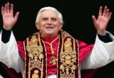 Папа Римский Бенедикт XVI. Фото: 1news.az