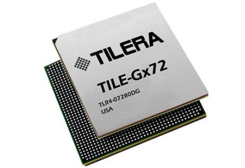 72-ядерный процессор Tilera
