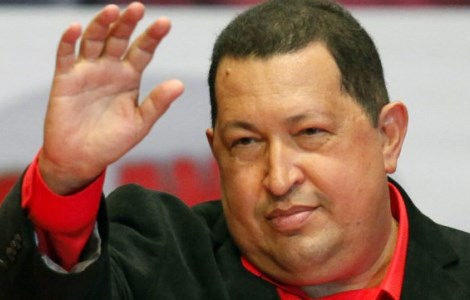 Команданте Уго Чавес - народный герой Венесуэлы