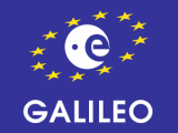 Логотип навигационной системы Галилео