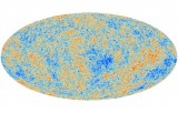 Карта реликтового излучения Вселенной. Изображение ESA and the Planck Collaboration