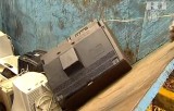Старую электронику собирают на переработку. Кадр RT/NTDTV