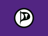 Эмблема Пиратской партии Исландии. Изображение: hitech.vesti.ru