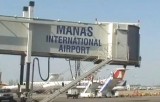 Международный аэропорт Манас. Кадр Euronews