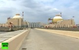 АЭС «Куданкулам» в Индии. Кадр RT