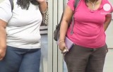 Ожирение в США. Кадр Euronews
