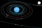 У Нептуна нашли ещё один спутник. Кадр Euronews