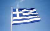 Флаг Греции. Фото: open.az